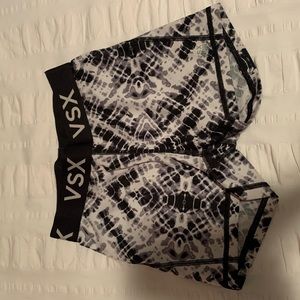 Spandex shorts